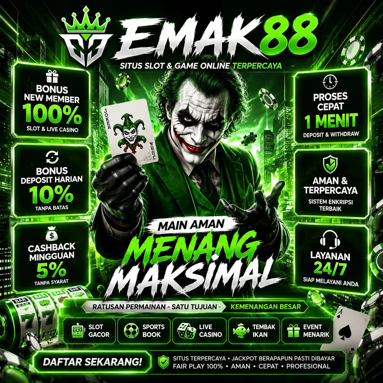 Emak88